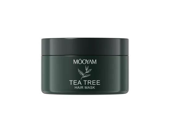Mooyam Tea Tree maska na vlasy s čajovníkovým olejem 250 g