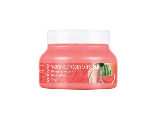 Mooyam tělový peeling meloun 350 g