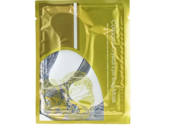 Mooyam White Collagen maska na oční okolí