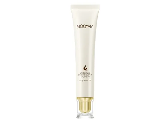 Mooyam White Swan oční krém 20 g