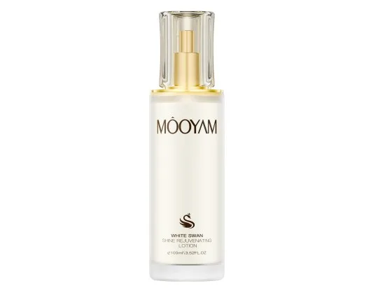 Mooyam White Swan pleťové mléko 100 ml