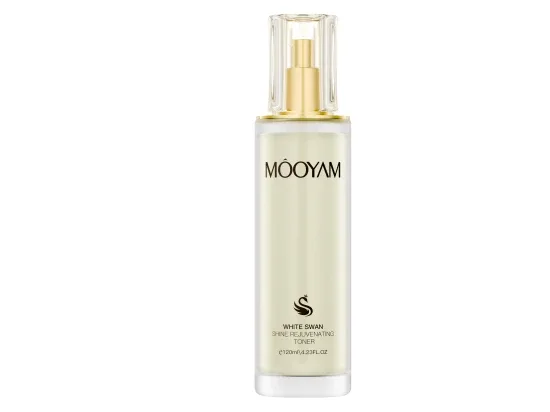 Mooyam White Swan Soft pleťový toner 120 ml