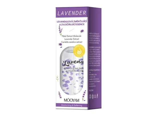 Mooyam Změkčující esence levandule 30 ml