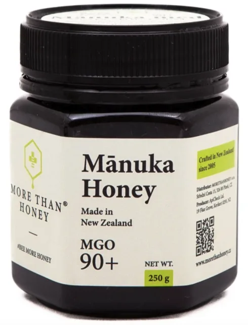 More Than Honey Manuka med, MGO 90+, 250 g