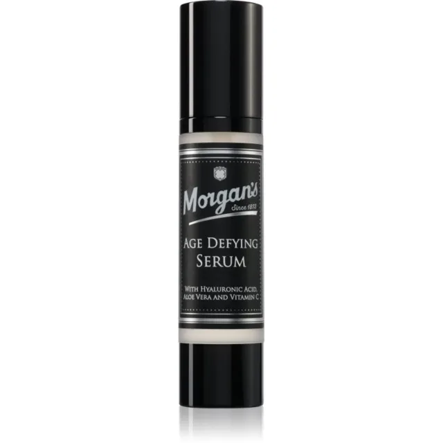 Morgan's Age Defying omlazující sérum proti vráskám pro muže 50 ml