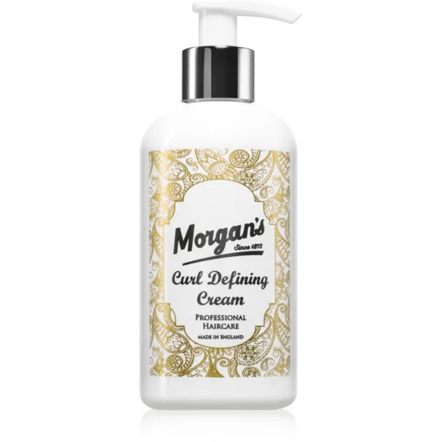 Morgan's Curl Defining Cream definující krém na kudrnaté vlasy 250 ml