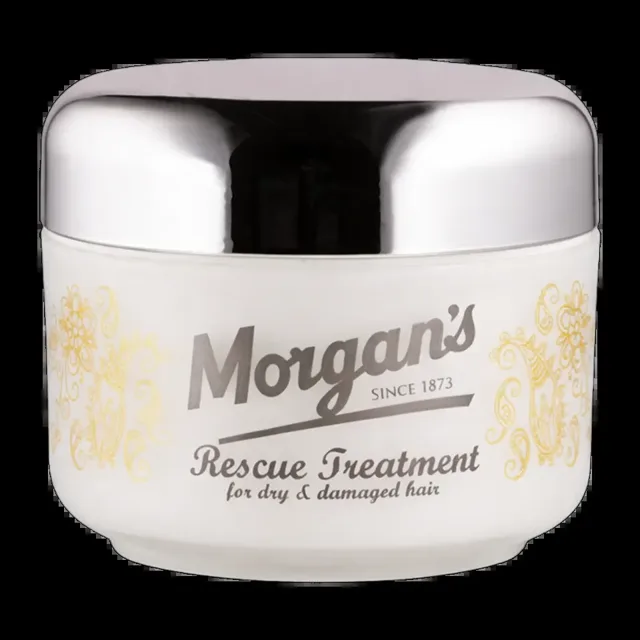 MORGAN'S Regenerační vlasová kúra pro suché a poškozené vlasy 100 ml
