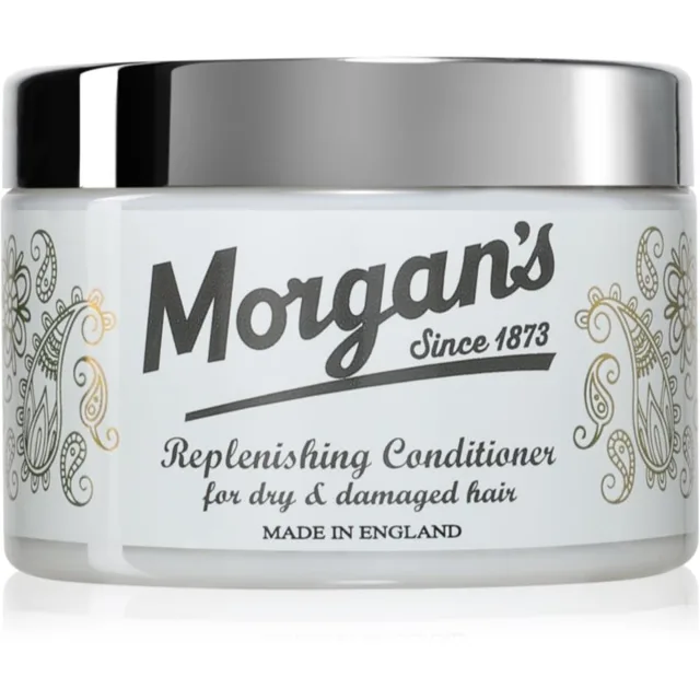 Morgan's Rich Replenishing Conditioner hydratační a vyživující kondicionér 300 ml