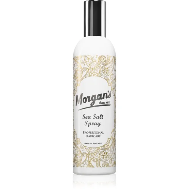 Morgan's Sea Salt Spray sprej na vlasy pro plážový efekt s mořskou solí 250 ml
