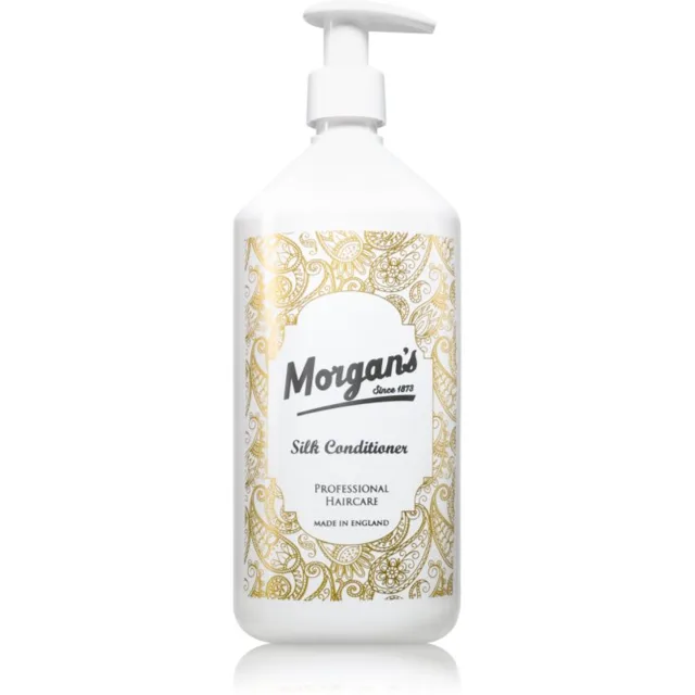 Morgan's Silk Conditioner kondicionér 1000 ml