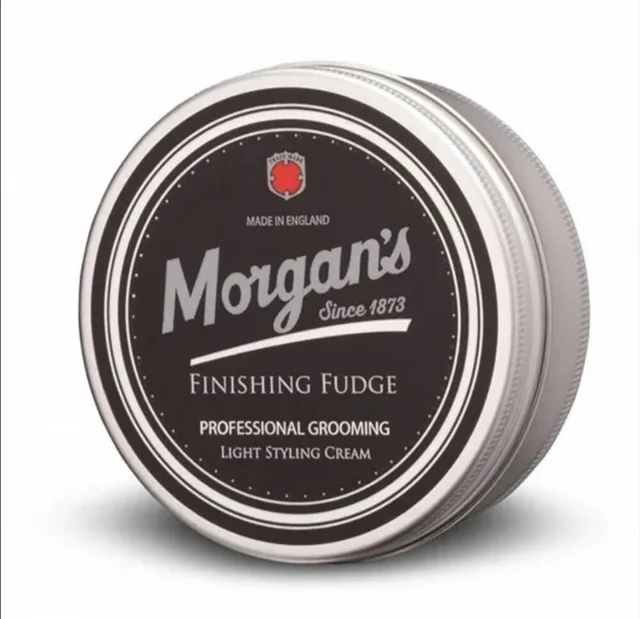 Morgans Finishing Fudge, krém na vlasy 75 ml