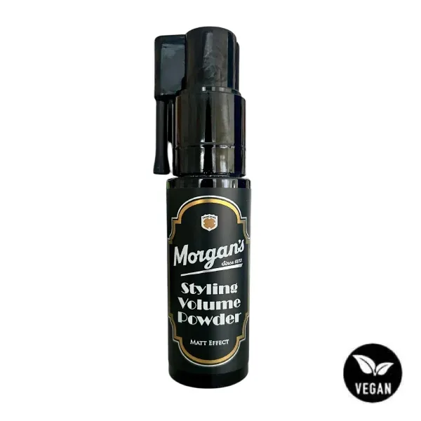 Morgans matný pudr na vlasy 10g
