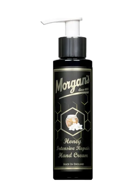 Morgans pánský silný krém na ruce s medem 120 ml