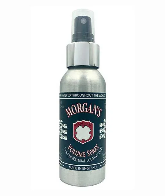 Morgans Volume, sprej na vlasy 100 ml