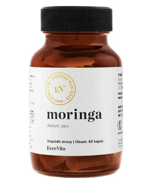 Moringa 60 cps