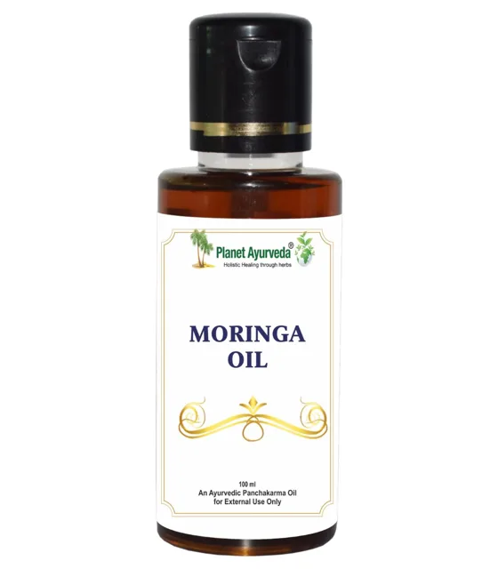 Moringa Oil - 100 ml