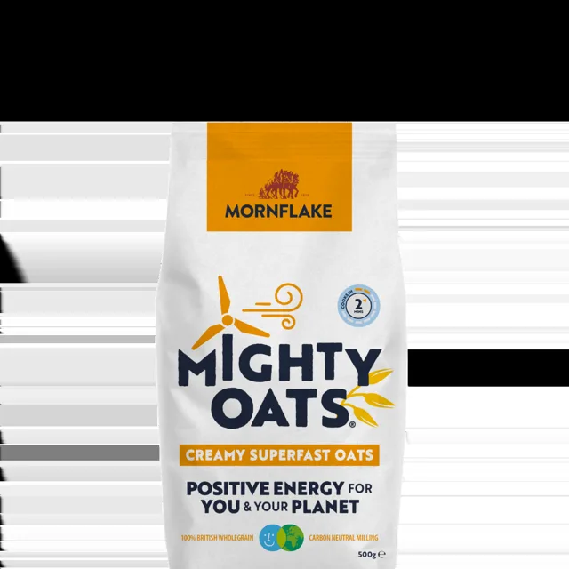 Mornflake Superfast Oats 500g