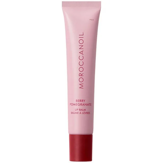 Moroccanoil Balzám na rty Berry Pomergranate Lip Balm 15 g