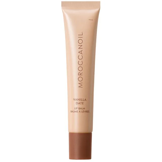 Moroccanoil Balzám na rty Vanilla Date Lip Balm 15 g