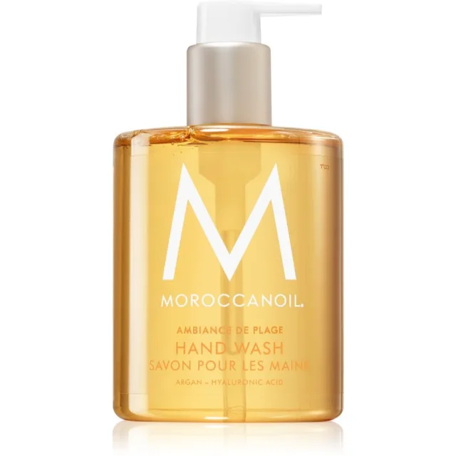 Moroccanoil Body Ambiance de Plage tekuté mýdlo na ruce 360 ml