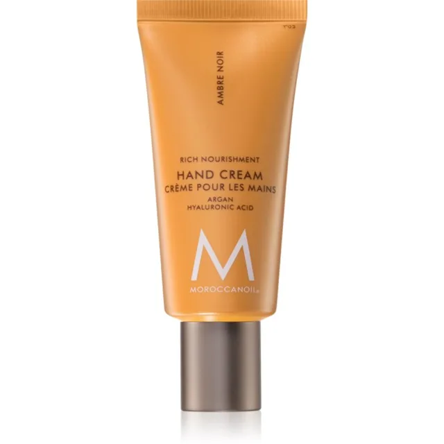 Moroccanoil Body Ambre Noir krém na ruce 40 ml