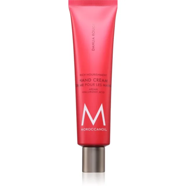 Moroccanoil Body Dahlia Rouge krém na ruce 100 ml