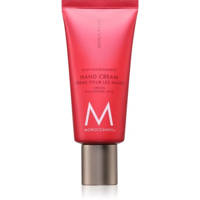 Moroccanoil Body Dahlia Rouge krém na ruce 40 ml
