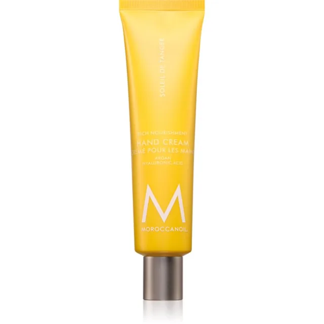 Moroccanoil Body Soleil de Tanger krém na ruce s arganovým olejem 100 ml