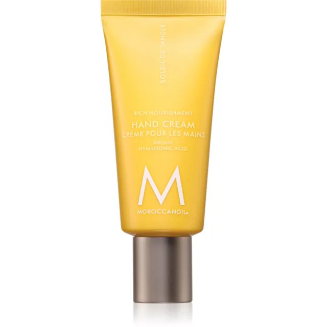 Moroccanoil Body Soleil de Tanger krém na ruce s arganovým olejem 40 ml