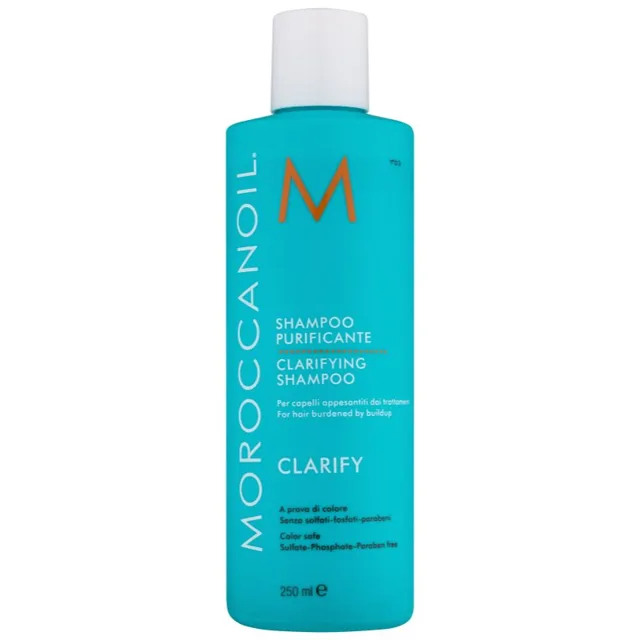 Moroccanoil Clarify hloubkově čisticí šampon 250 ml