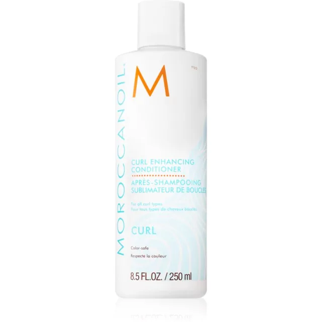 Moroccanoil Curl čisticí a hydratační kondicionér pro vlny a kudrny 250 ml