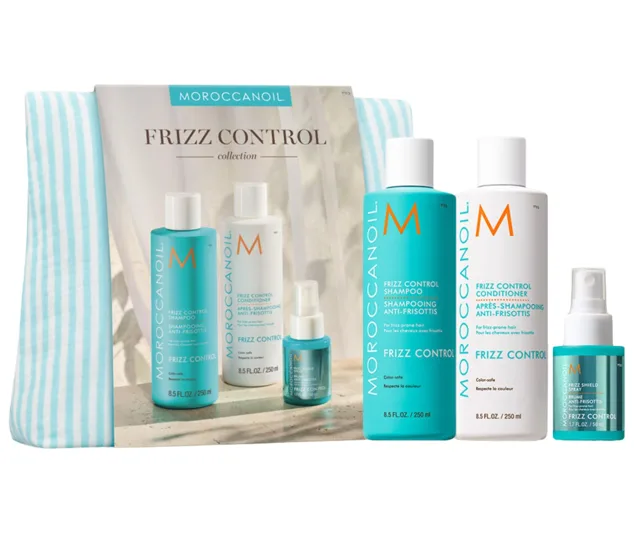 Moroccanoil Dárková sada Frizz Control Collection