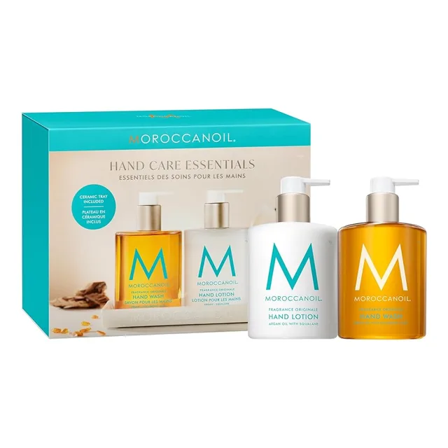 Moroccanoil Dárková sada Hand Care Essentials