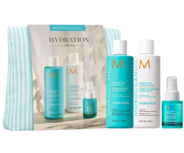 Moroccanoil Dárková sada Hydration Collection