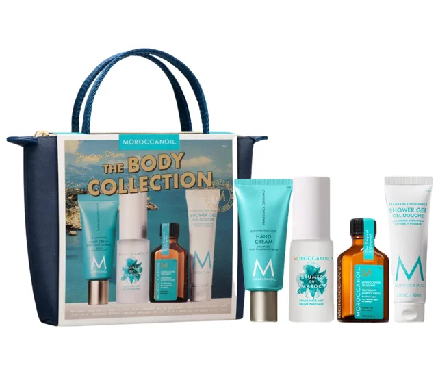 Moroccanoil Dárková sada The Body Collection