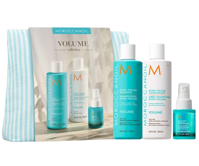 Moroccanoil Dárková sada Volume Collection