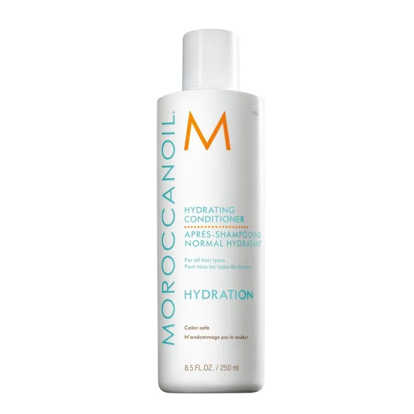 Moroccanoil Hydrating Conditioner hydratační kondicionér pro všechny typy vlasů 250 ml
