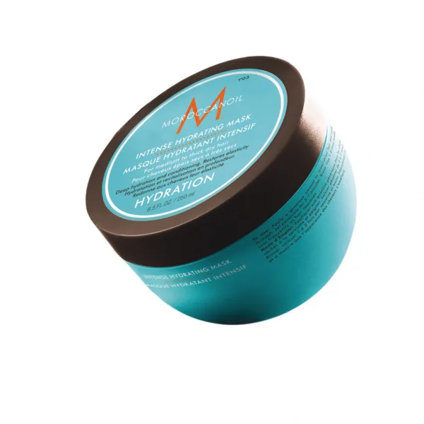 Moroccanoil Intense Hydrating Mask intenzivní hydratační maska 250 ml