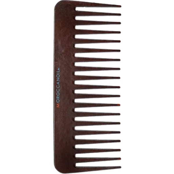 Moroccanoil Karbonový hřeben s širokými hroty Detangling Comb