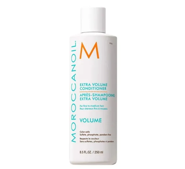 Moroccanoil Kondicionér s arganovým olejem na jemné vlasy pro objem účesu (Extra Volume Conditioner) 250 ml
