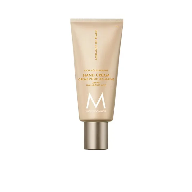 Moroccanoil Krém na ruce Ambiance De Plage (Hand Cream) 100 ml