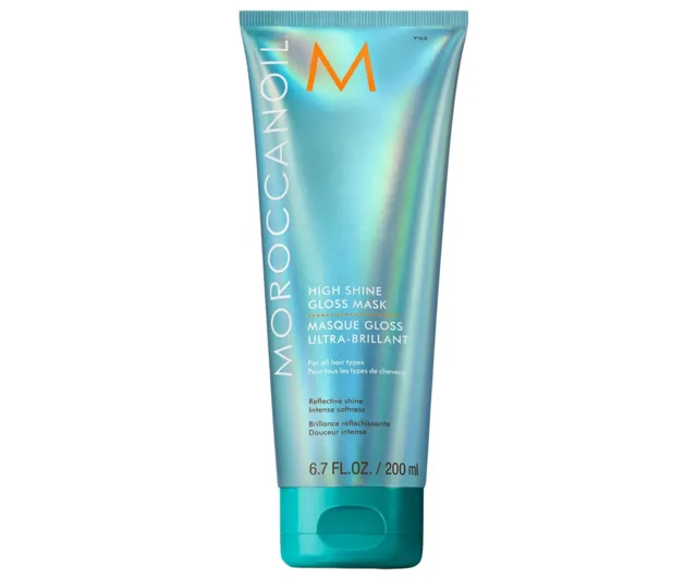 Moroccanoil Maska pro intenzivní lesk vlasů High Shine Gloss (Mask) 200 ml