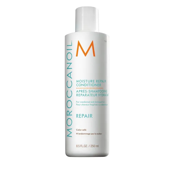 Moroccanoil Moisture Repair Conditioner kondicionér pro oslabené a poškozené vlasy 250 ml
