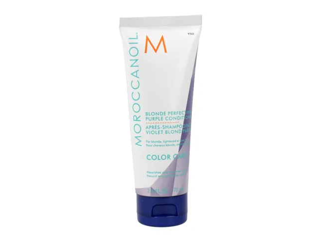 MOROCCANOIL Neutralizační kondicionér pro blond vlasy 70ml