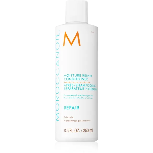 Moroccanoil Repair kondicionér pro poškozené, chemicky ošetřené vlasy bez sulfátů 250 ml