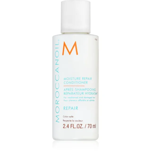 Moroccanoil Repair kondicionér pro poškozené, chemicky ošetřené vlasy bez sulfátů 70 ml