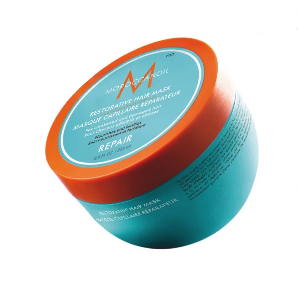 Moroccanoil Restorative Hair Mask maska pro oslabené a poškozené vlasy 250 ml