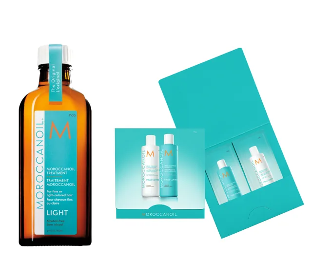 Moroccanoil Sada Treatment Light & Frizz Control