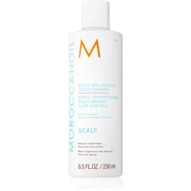 Moroccanoil Scalp Conditioner zklidňující kondicionér pro mastnou pokožku hlavy proti lupům 250 ml