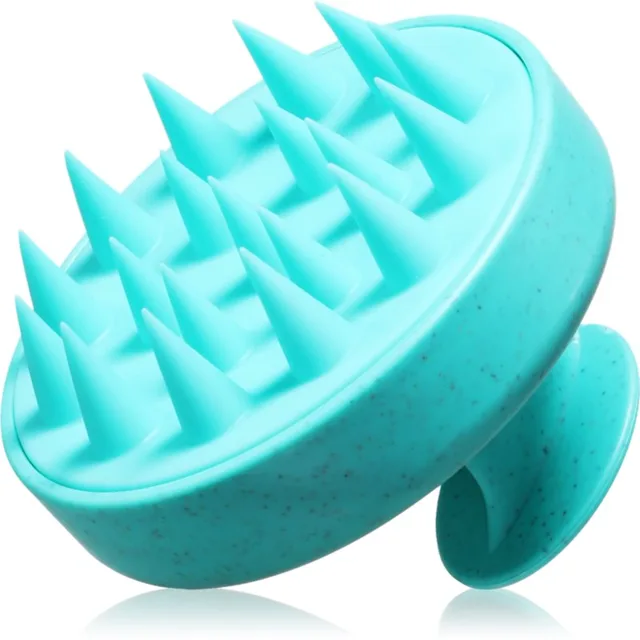 Moroccanoil Scalp Massage Brush masážní kartáč pro pokožku a kořínky vlasů 1 ks